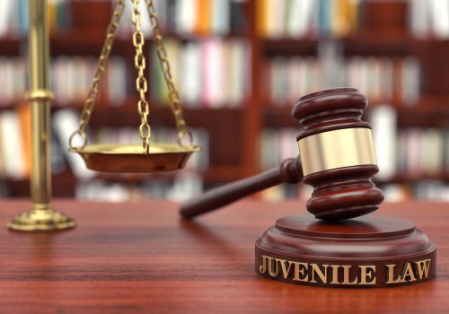 Juvenile law